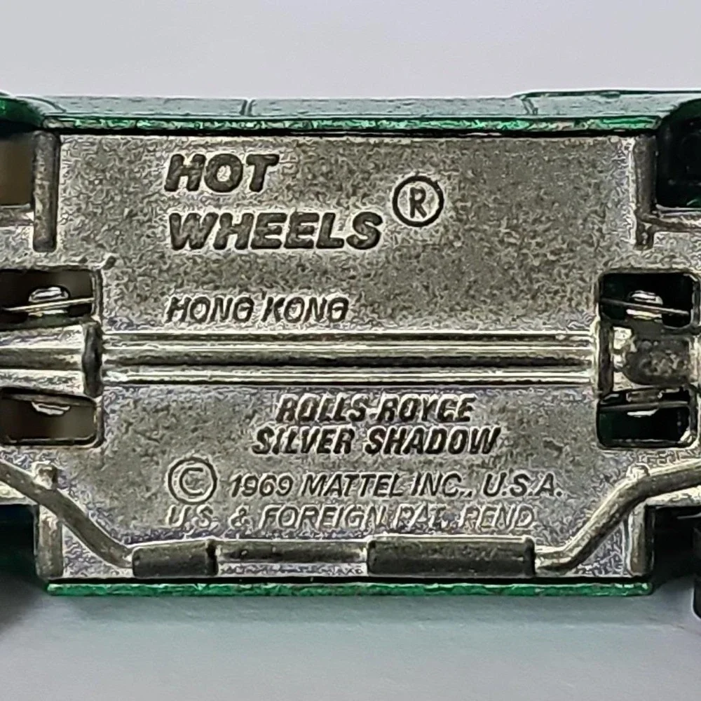 Hot Wheels vintage hot